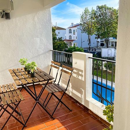 Ferienwohnung Urbisol 202-Albufeira Exterior foto