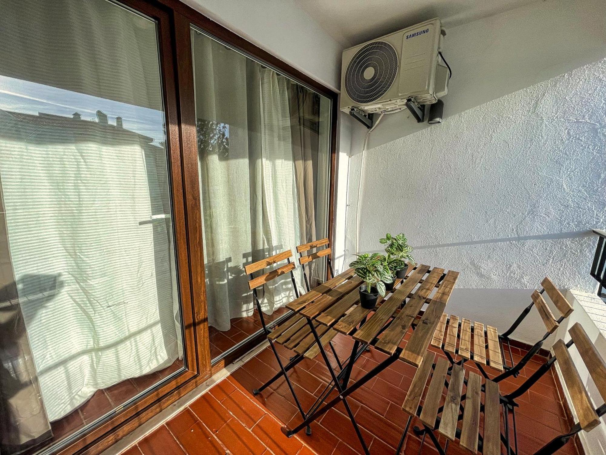 Ferienwohnung Urbisol 202-Albufeira Exterior foto